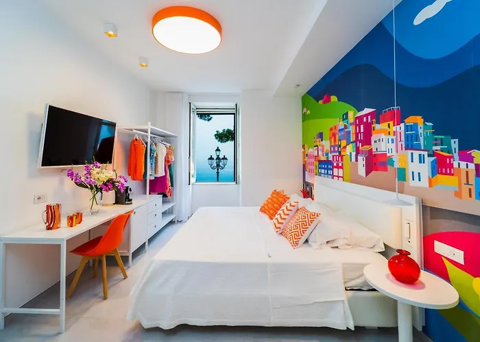 Amalfi CentroAlbergo